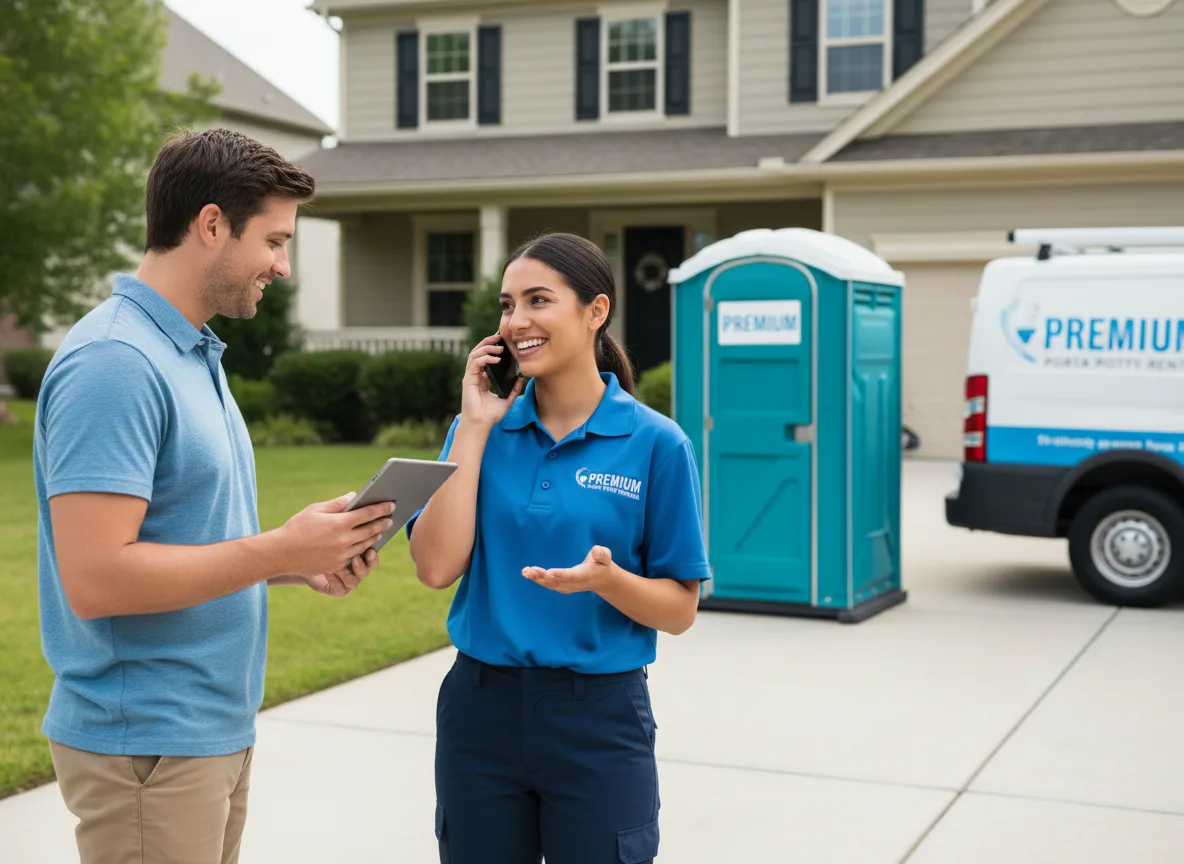 VIP Portable Toilets Readstown, WI FAQs